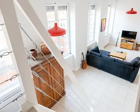Canut Apartment Lyon