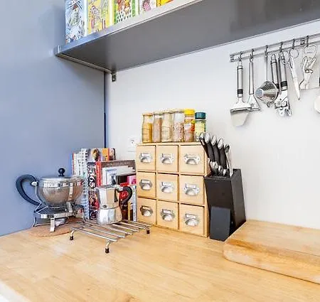 Canut Apartment Lyon