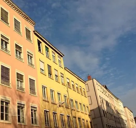 Canut Apartment Lyon